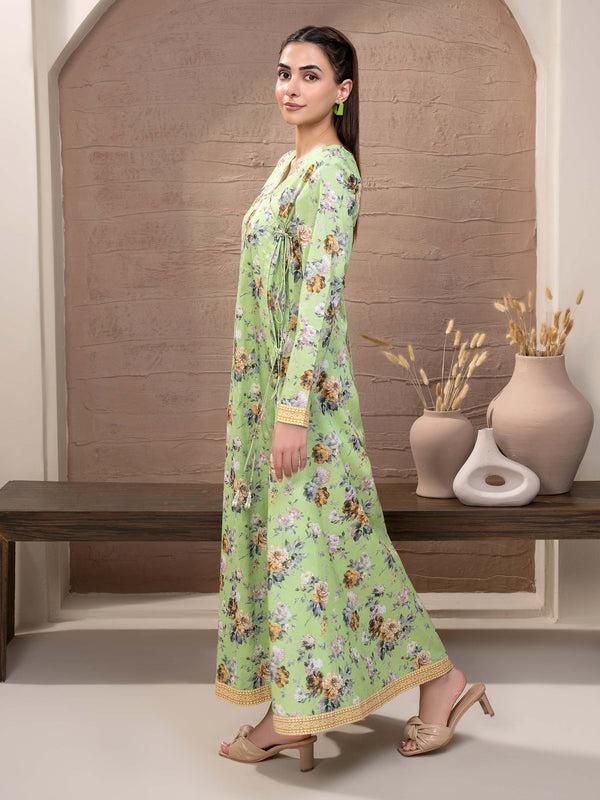 Limelight Khaddar Shirt-Printed (Unstitched)