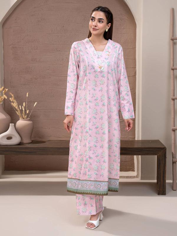 Limelight Khaddar Shirt-Printed (Unstitched)