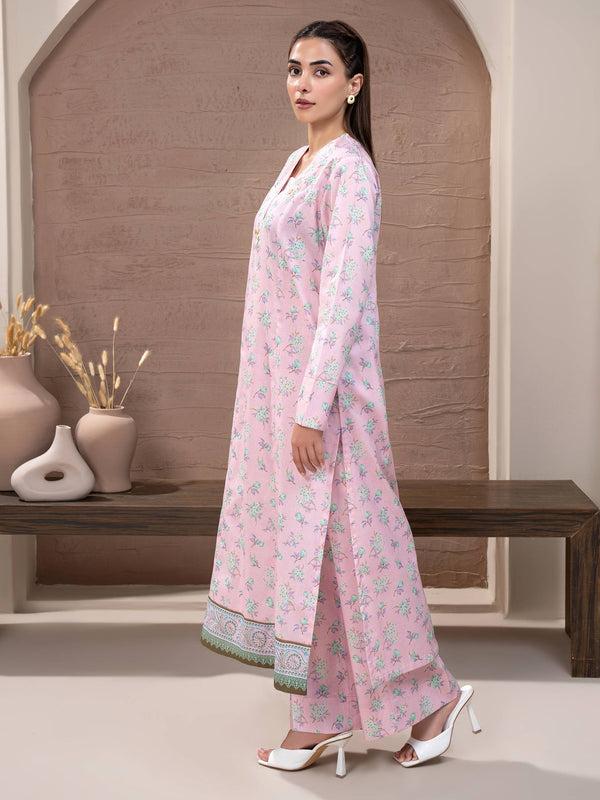 Limelight Khaddar Shirt-Printed (Unstitched)