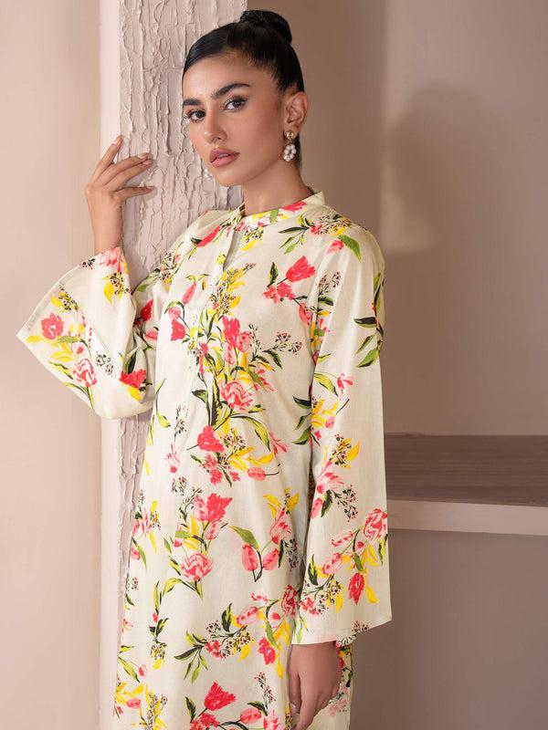 Limelight Khaddar Shirt-Printed (Unstitched)