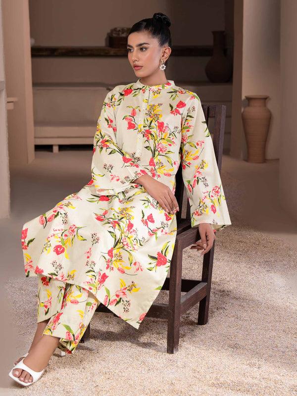 Limelight Khaddar Shirt-Printed (Unstitched)