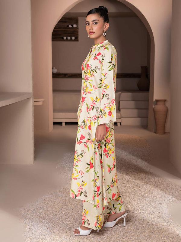 Limelight Khaddar Shirt-Printed (Unstitched)