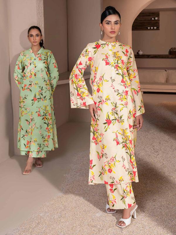 limelight Khaddar Shirt-Printed (Unstitched)