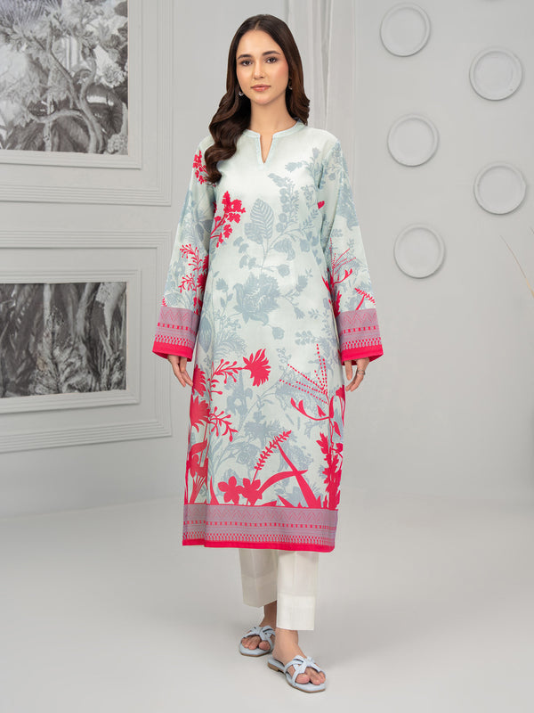 Limelight Khaddar Shirt-Printed (Unstitched)