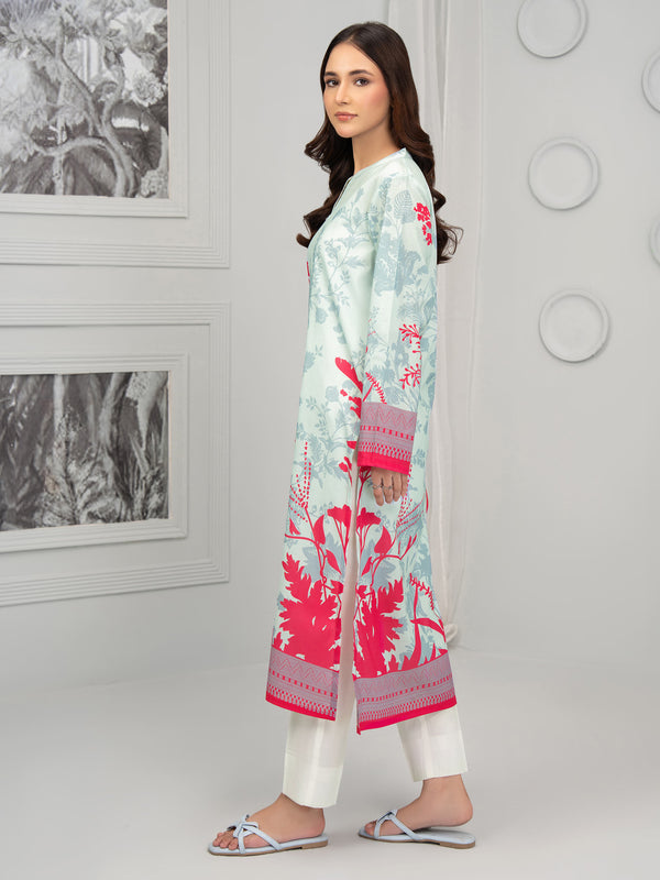 Limelight Khaddar Shirt-Printed (Unstitched)