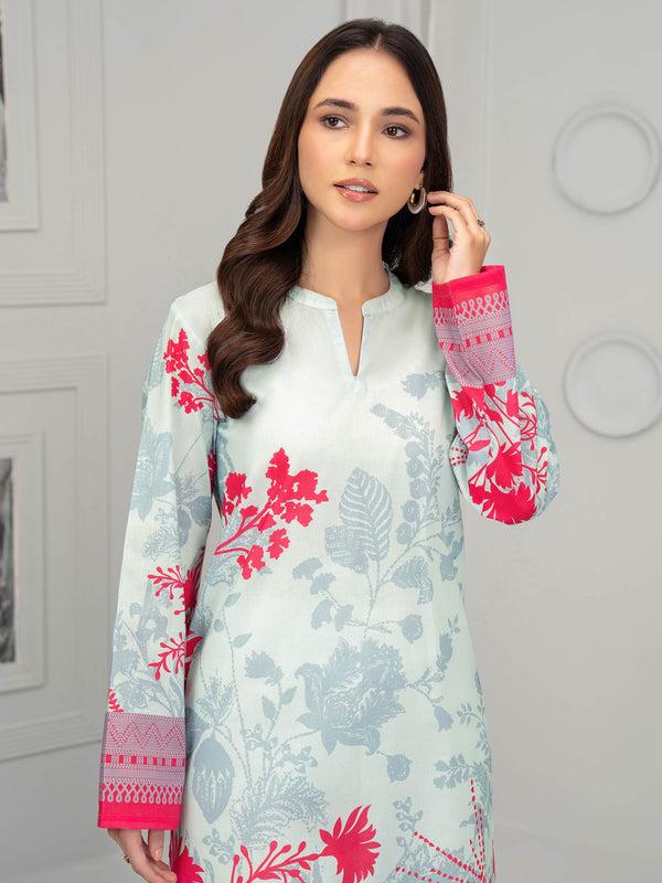 Limelight Khaddar Shirt-Printed (Unstitched)