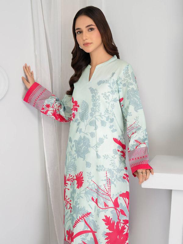 limelight Khaddar Shirt-Printed (Unstitched)