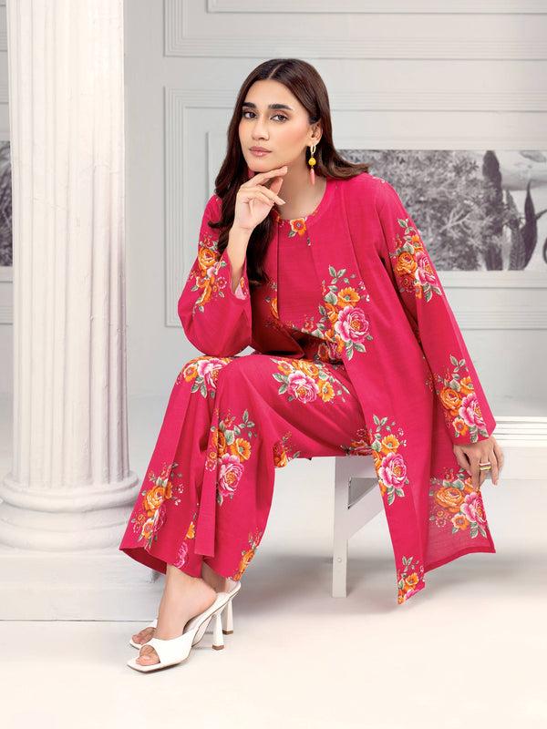 Limelight Khaddar Shirt-Printed (Unstitched)