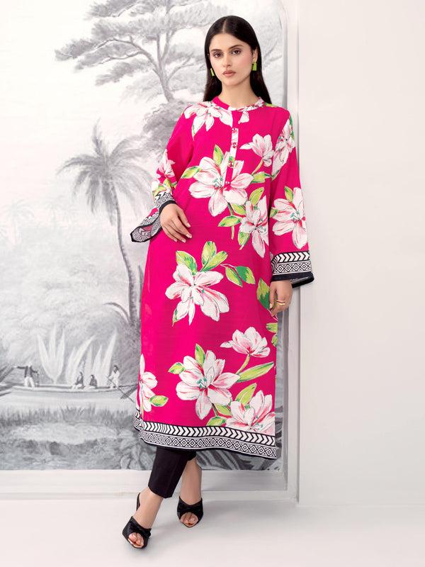 Limelight Khaddar Shirt-Printed (Unstitched)