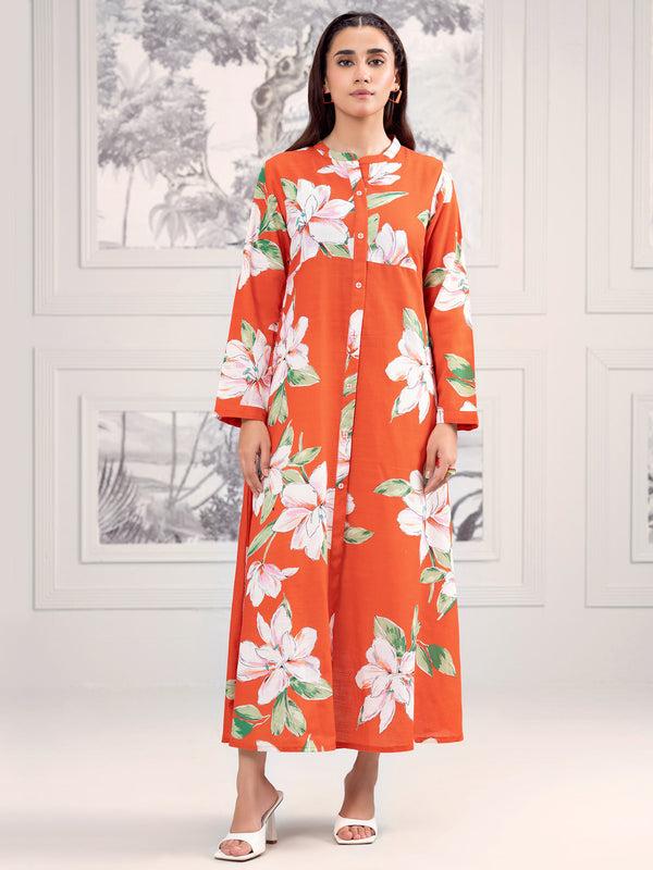 Limelight Khaddar Shirt-Printed (Unstitched)