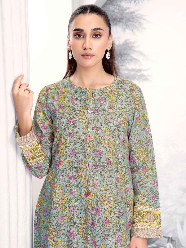 Limelight Khaddar Shirt-Printed (Unstitched)