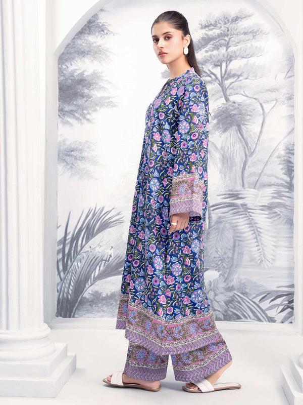 Limelight Khaddar Shirt-Printed (Unstitched)