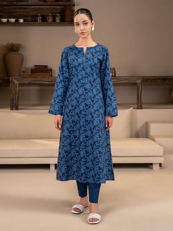 Limelight Khaddar Shirt-Printed (Unstitched)