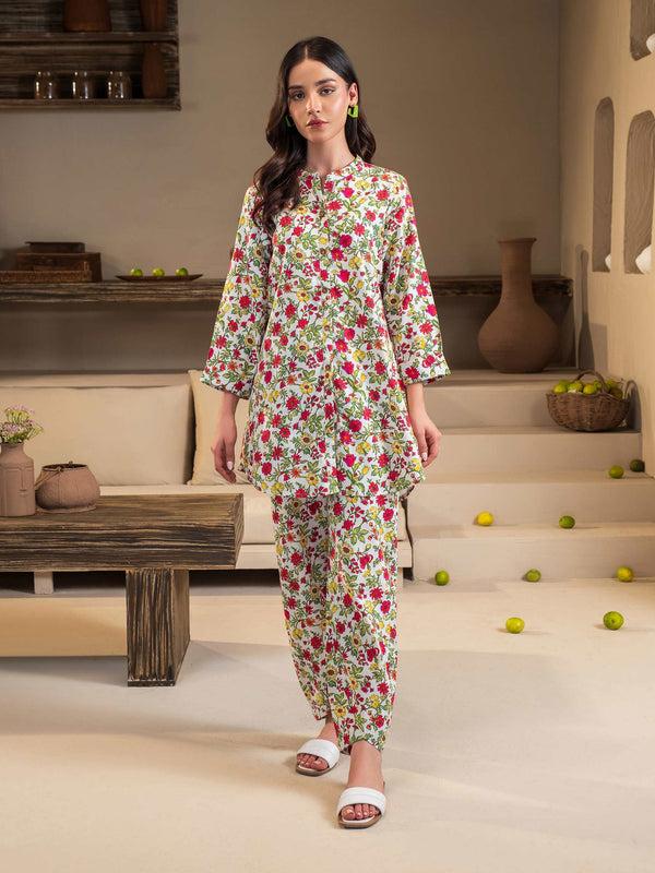 Limelight Khaddar Shirt-Printed (Unstitched)