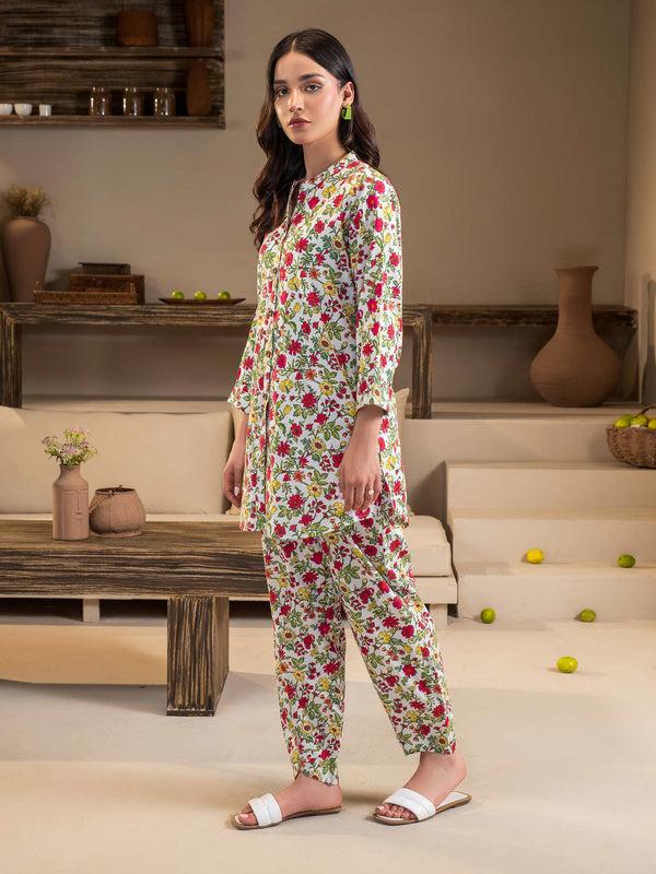 Limelight Khaddar Shirt-Printed (Unstitched)