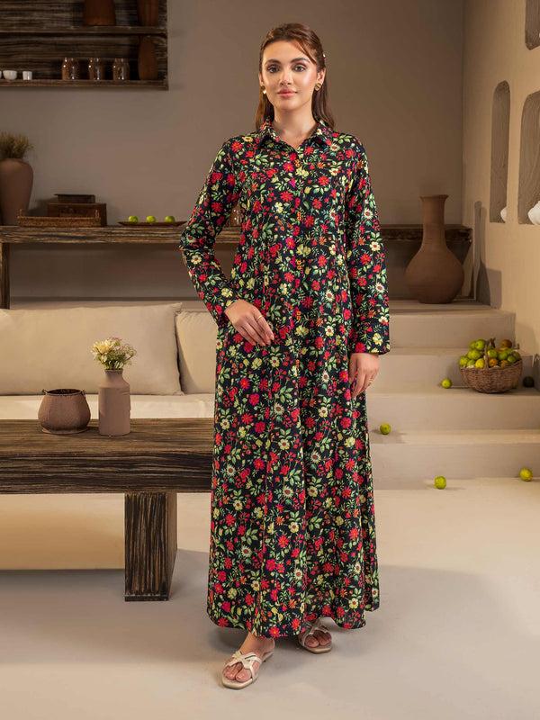 Limelight Khaddar Shirt-Printed (Unstitched)