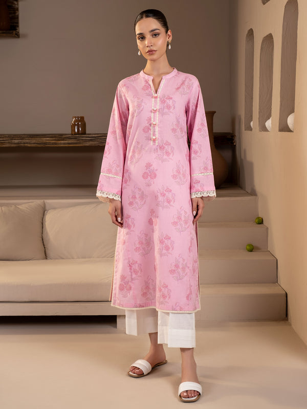 Limelight Khaddar Shirt-Printed (Unstitched)