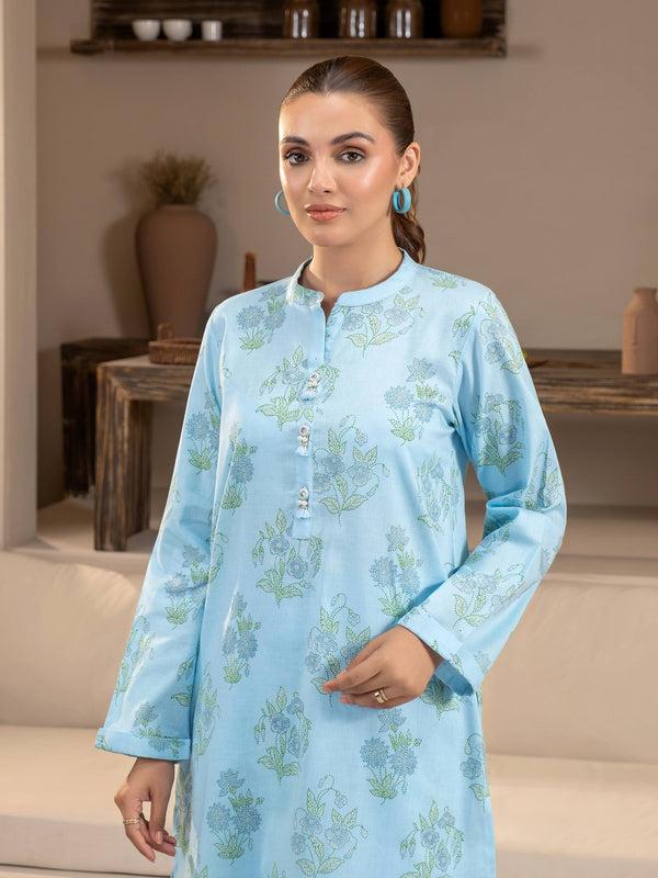 Limelight Khaddar Shirt-Printed (Unstitched)