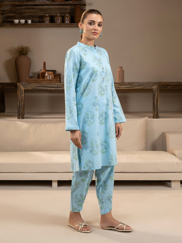 limelight Khaddar Shirt-Printed (Unstitched)
