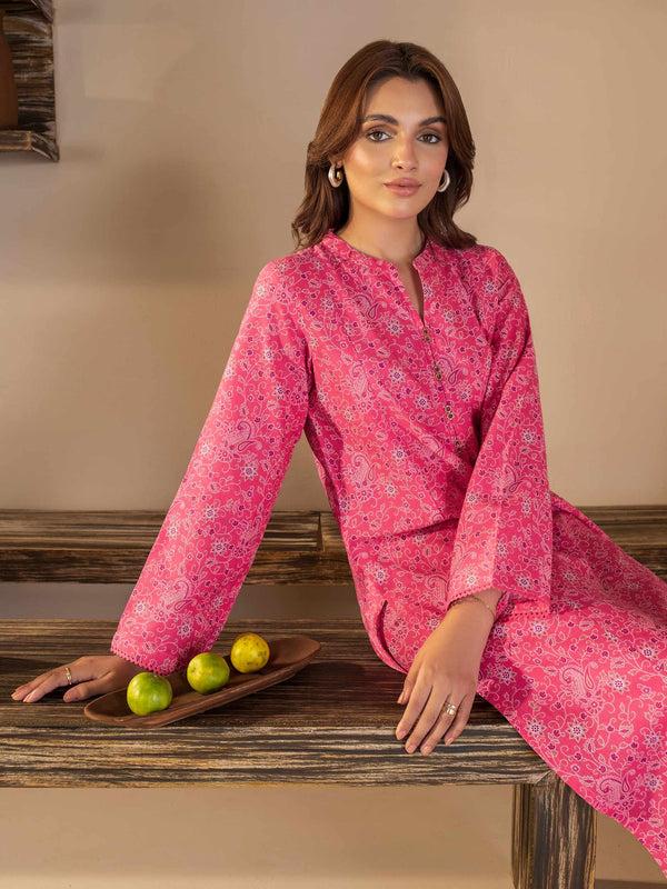 Limelight Khaddar Shirt-Printed (Unstitched)