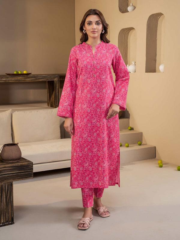 Limelight Khaddar Shirt-Printed (Unstitched)