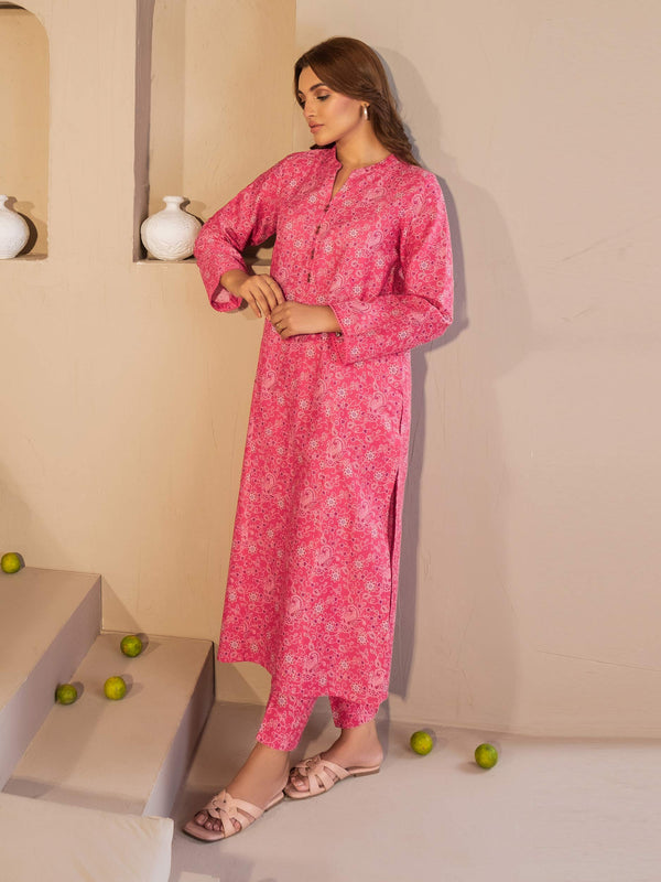 limelight Khaddar Shirt-Printed (Unstitched)