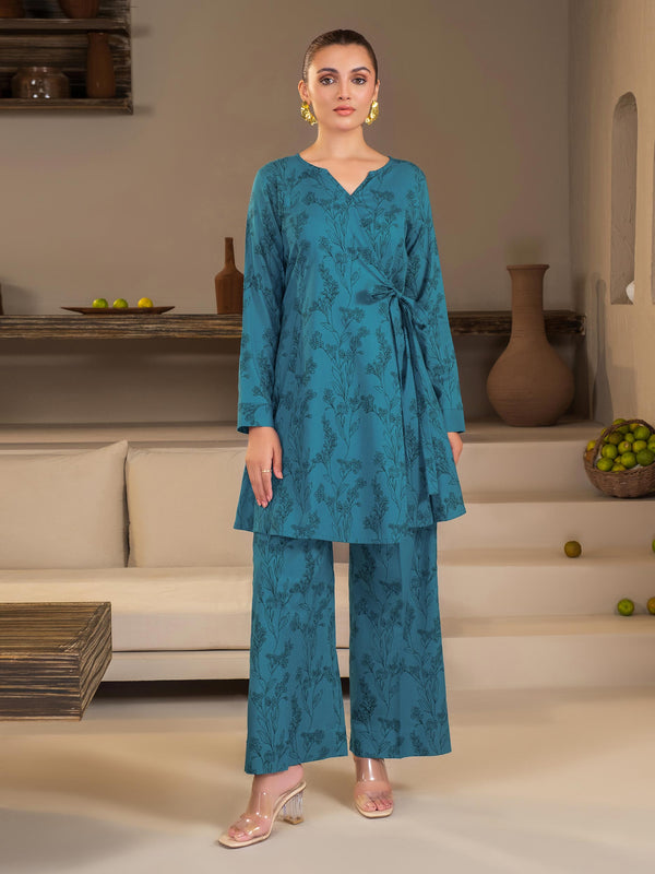 Limelight Khaddar Shirt-Printed (Unstitched)