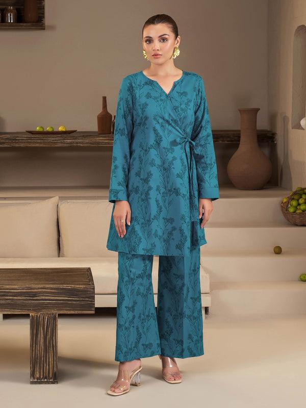 Limelight Khaddar Shirt-Printed (Unstitched)