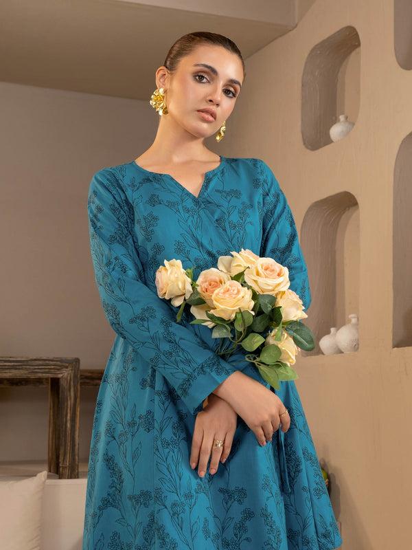 limelight Khaddar Shirt-Printed (Unstitched)