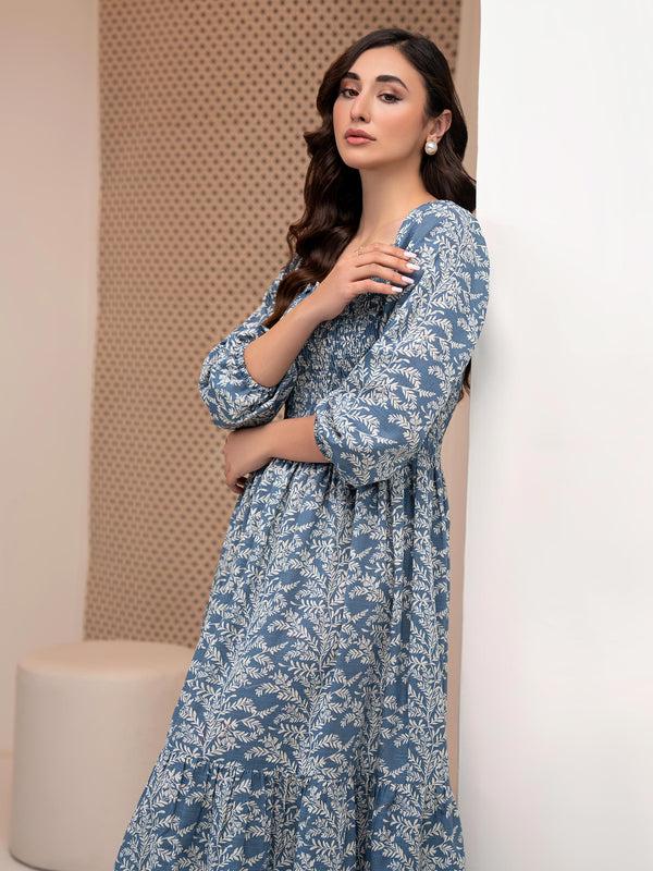 Limelight Khaddar Shirt-Printed (Unstitched)