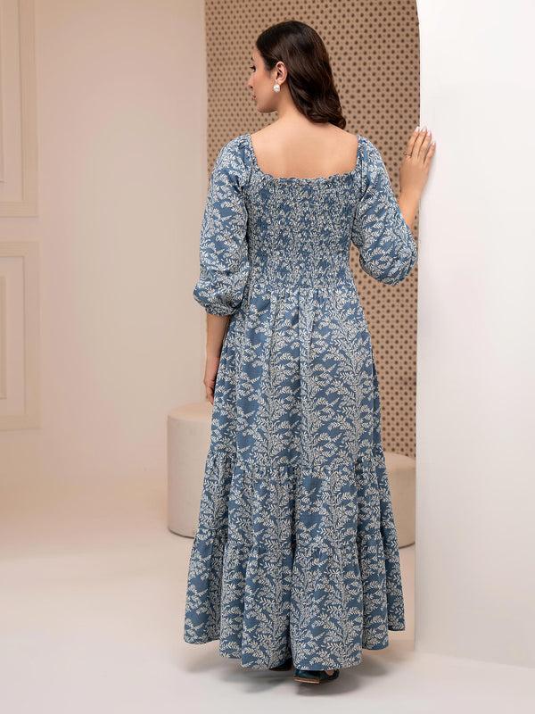 Limelight Khaddar Shirt-Printed (Unstitched)