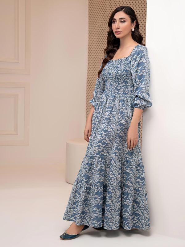 limelight Khaddar Shirt-Printed (Unstitched)