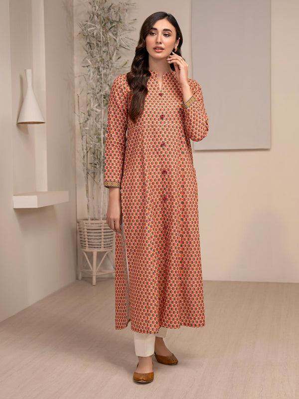 Limelight Khaddar Shirt-Printed (Unstitched)