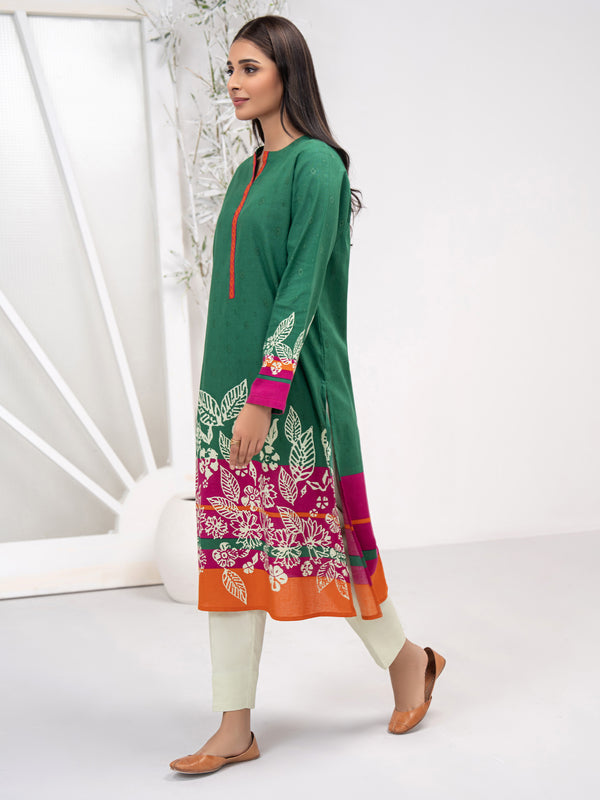 Limelight Khaddar Shirt-Printed (Unstitched)