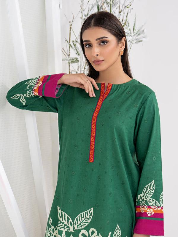 limelight Khaddar Shirt-Printed (Unstitched)