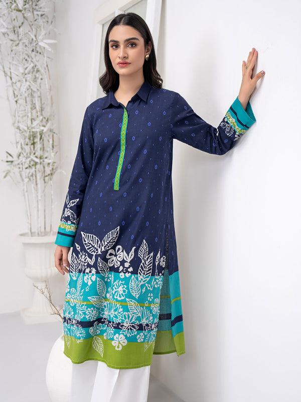 Limelight Khaddar Shirt-Printed (Unstitched)