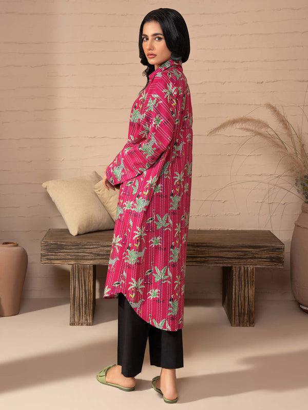 Limelight Khaddar Shirt-Printed (Unstitched)