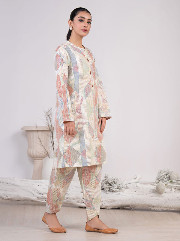 Limelight Khaddar Shirt-Printed(Unstitched)