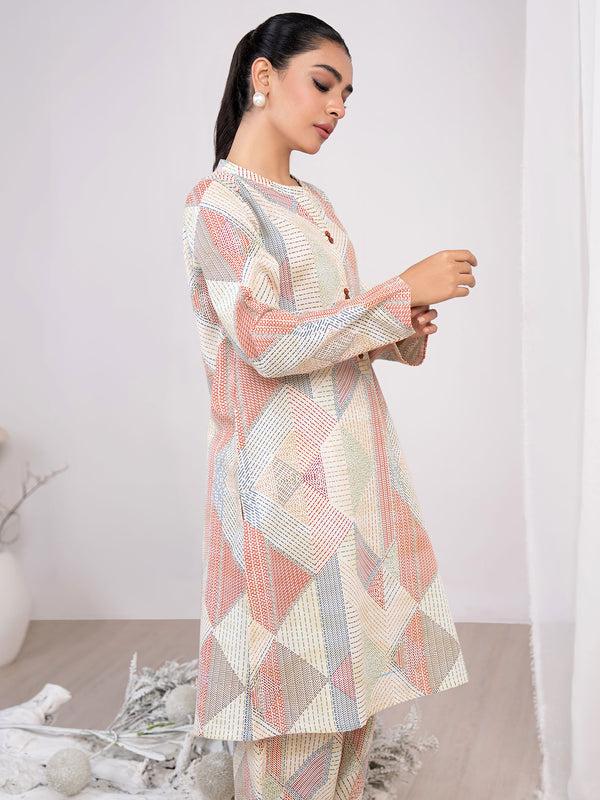 Limelight Khaddar Shirt-Printed(Unstitched)