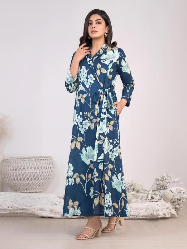 Limelight Khaddar Shirt-Printed(Unstitched)