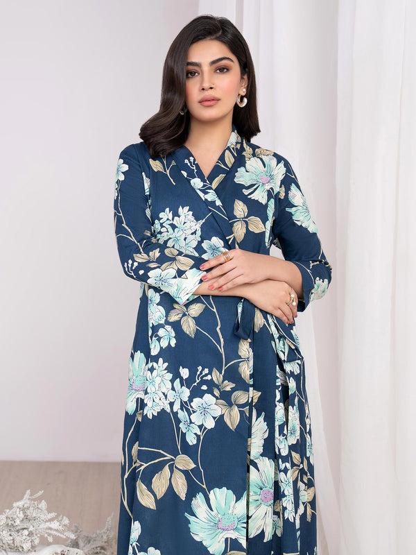 Limelight Khaddar Shirt-Printed(Unstitched)