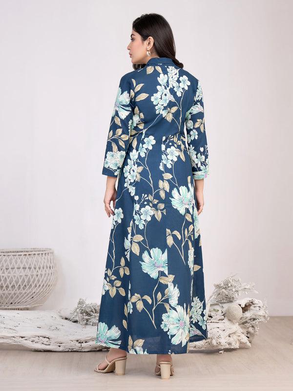 Limelight Khaddar Shirt-Printed(Unstitched)