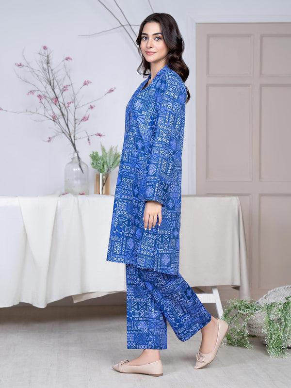 Limelight Khaddar Shirt-Printed(Unstitched)