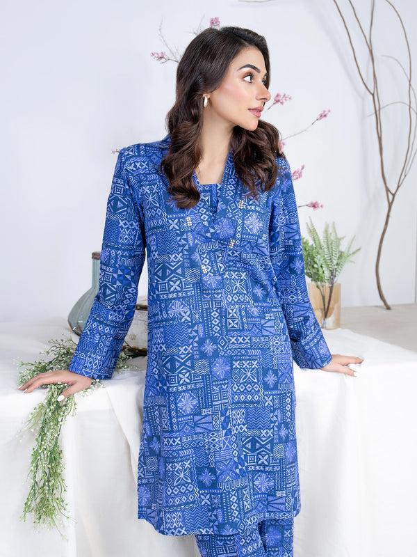 Limelight Khaddar Shirt-Printed(Unstitched)