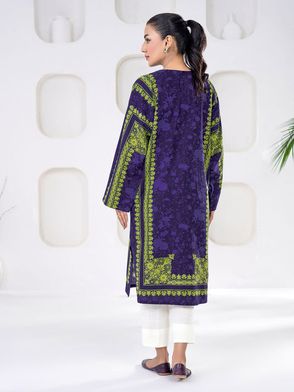 Limelight Khaddar Shirt-Printed(Unstitched)