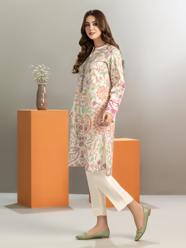 Limelight Khaddar Shirt-Printed(Unstitched)