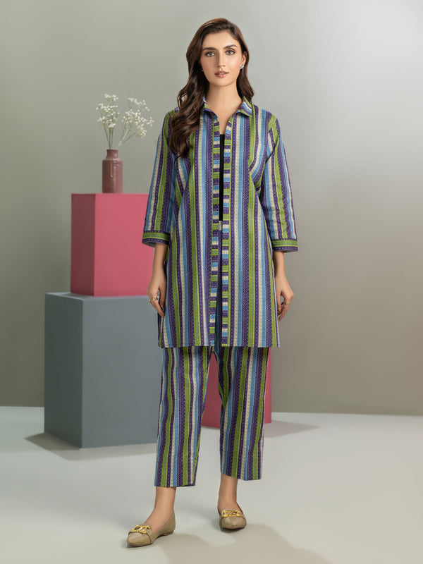 Limelight Khaddar Shirt-Printed(Unstitched)