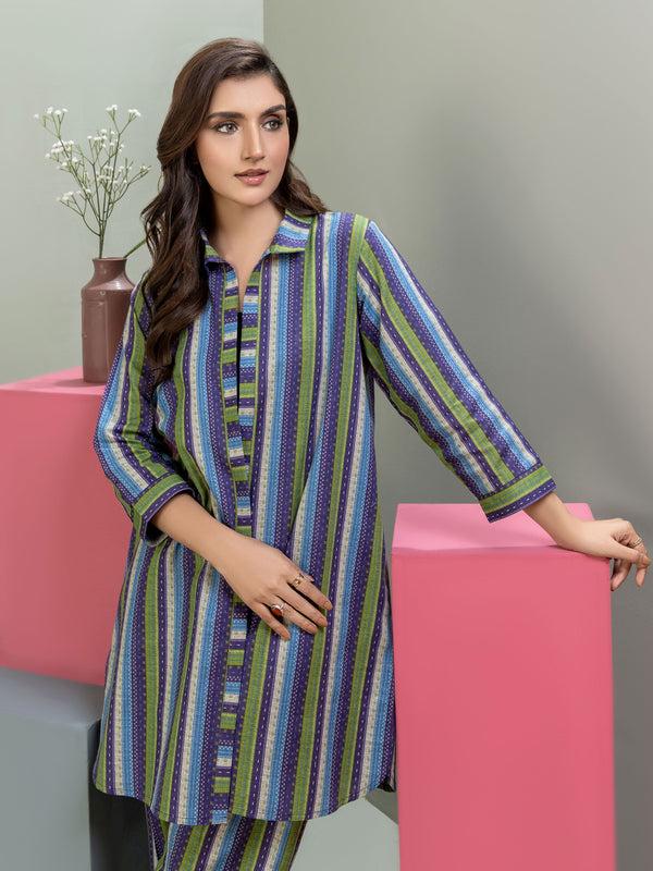 Limelight Khaddar Shirt-Printed(Unstitched)