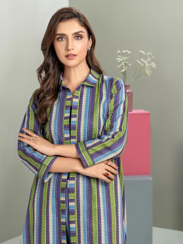 limelight Khaddar Shirt-Printed(Unstitched)