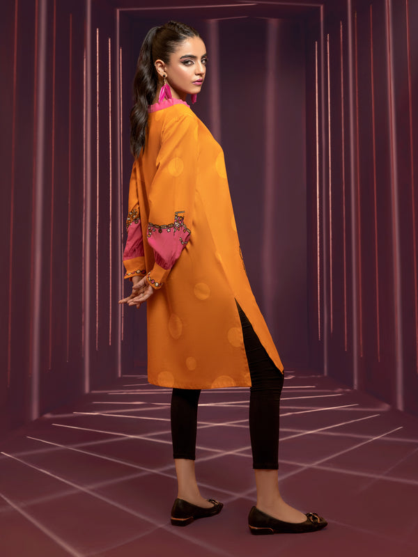 Limelight Khaddar Shirt-Printed(Unstitched)